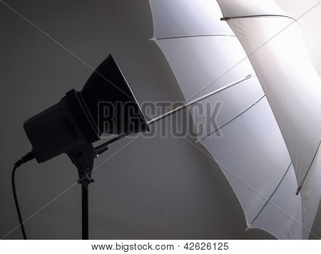 Light umbrella