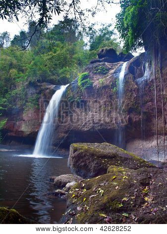 Haew Narok Wasserfall