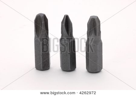 Phillips Kopf Treiber Bits