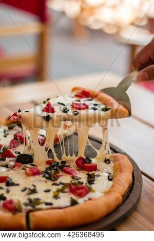 Pizza Is One Of The Most Popular Foods In The World, And For Good Reason! It's Affordable, Delicious