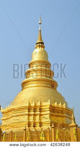 Golden Pagoda Budist tapınağı
