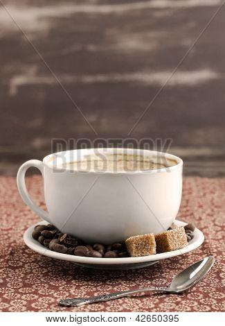 kopp kaffe