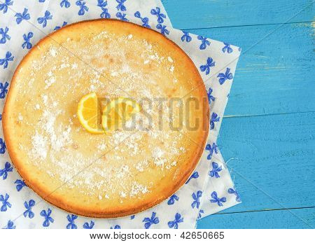Gul Citronpaj