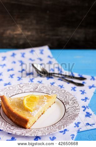 Bit gul Citronpaj