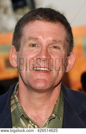 LOS ANGELES - JUL 18: Anthony Heald arrives to  the 2003 TCA Summer Press Tour - FOX Party on July 18, 2003 in West Hollywood, CA