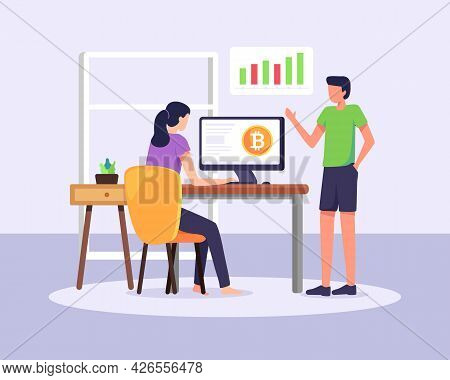 Cryptocurrency Trading And Courses