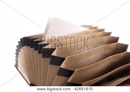 Foto av Concertina-fil