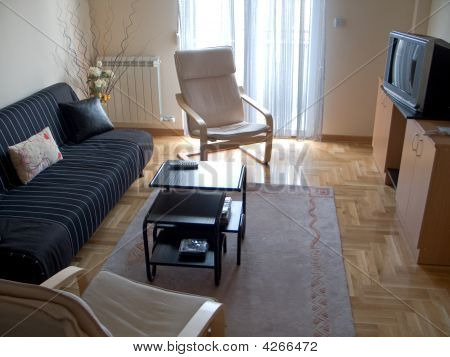 Hotel-appartement