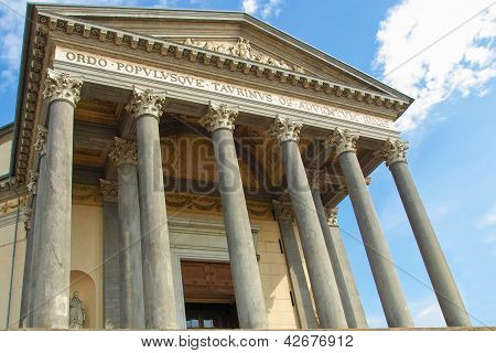 Gran Madre, Turin