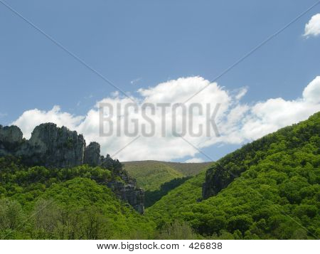 Rock A hegyen