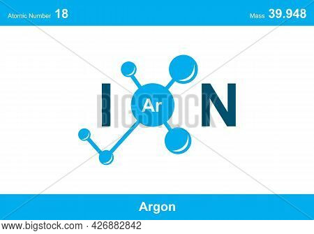 Modern Logo Design For The Word \