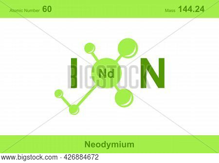 Modern Logo Design For The Word \