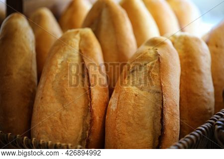 Bakery Basket, Floury Products, Bakery, Bakery And Bread Basket