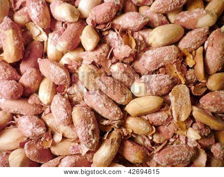 Saltet Peanut