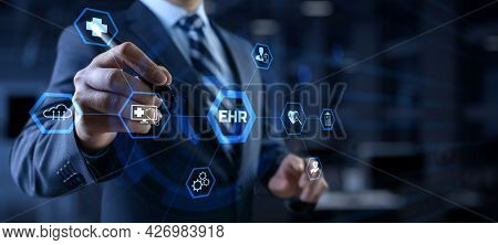 Ehr Electronic Health Record Medical Data Automation