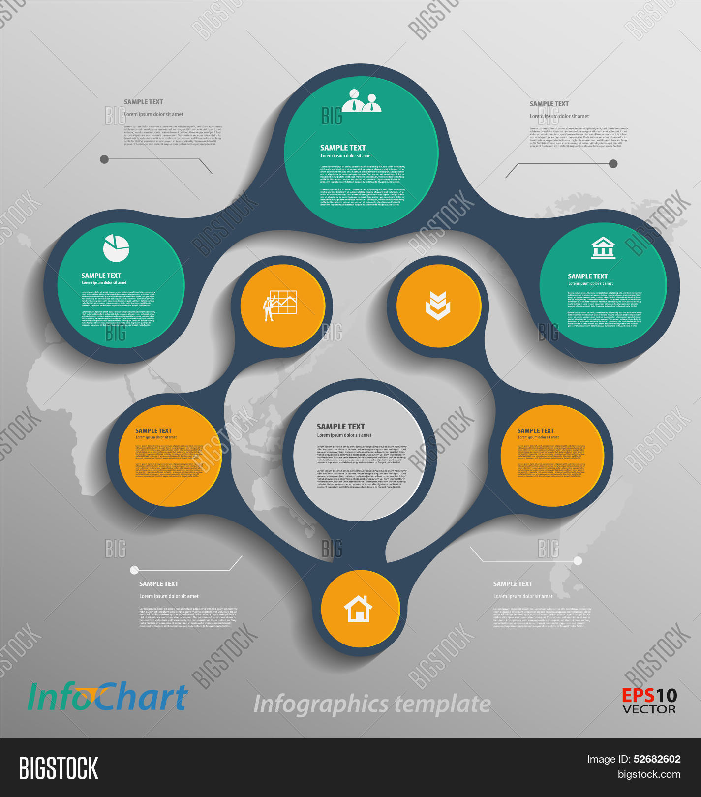 Stylized Presentation Vector & Photo (Free Trial) | Bigstock