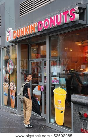 Dunkin Donuts