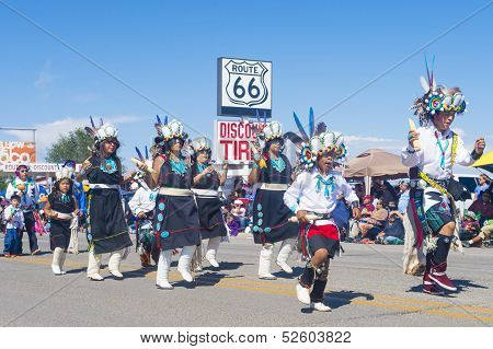 Gallup Inter-tribal Indian Ceremonial