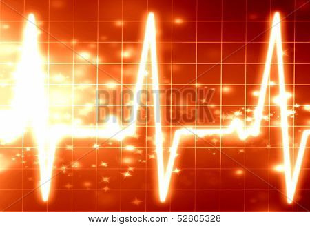 Heartbeat On Display