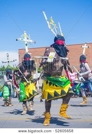 Gallup Inter-tribal Indian Ceremonial