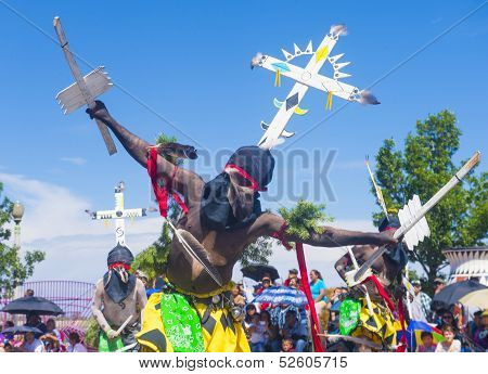 Gallup Inter-tribal Indian Ceremonial
