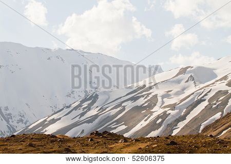 Cajon del Maipo y Embalse El Yeso