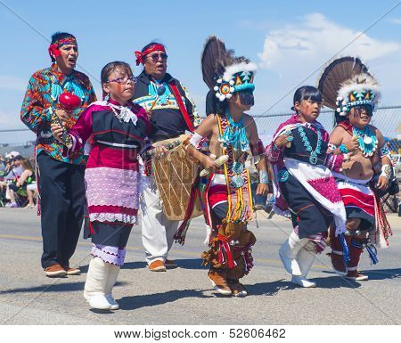 Gallup Inter-tribal Indian Ceremonial