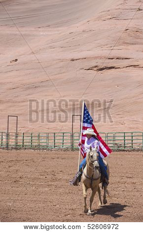 Gallup, Indian Rodeo