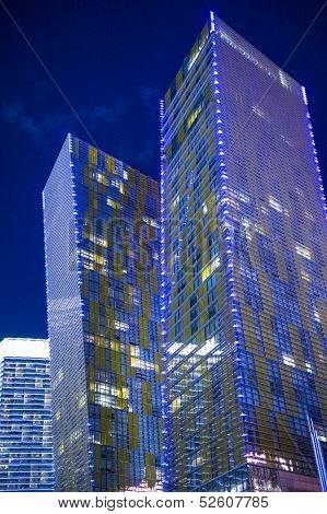 Las Vegas Veer Towers