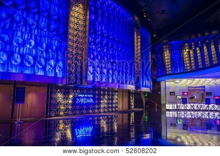 Las Vegas Zarkana
