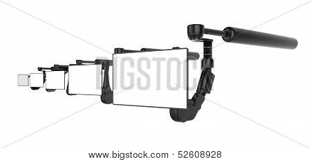Robot Arm Board