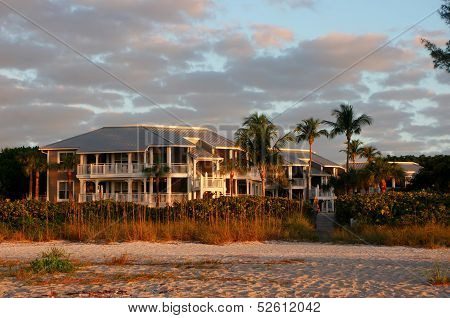 Oceanfront Condominium