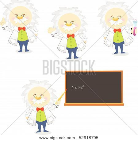 Professor Set