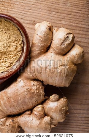 Ginger