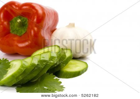 Légumes frais