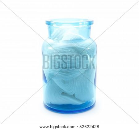 Blue Jar