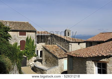 Village Of Lacoste