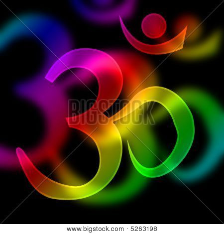 สัญลักษณ์โอม Om