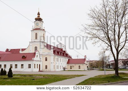 Jesuit College