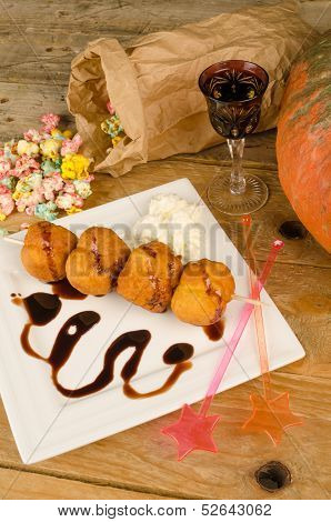 Spanish Halloween Treat