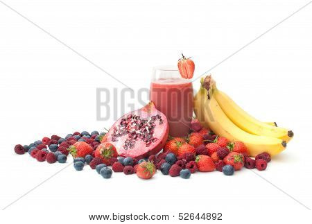 Berry Smoothie Detox