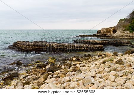 Rocky Coast