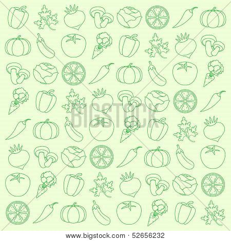 Vegetables