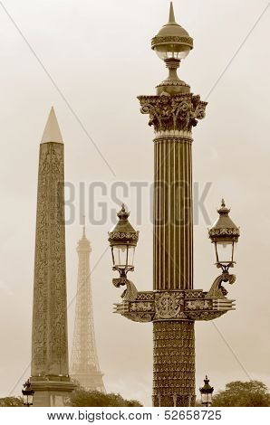 Place de La Concorde
