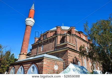 The Banja Baschi mosque
