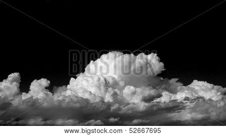 Infared Clouds