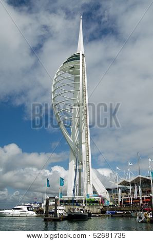 Spinnaker Tower, Portsmouth