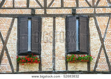 Lautrec (france), Old Village