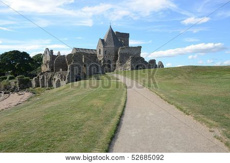 Path to Abbey