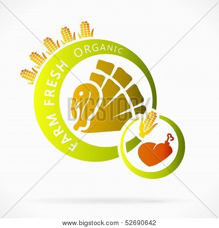 Organic meat